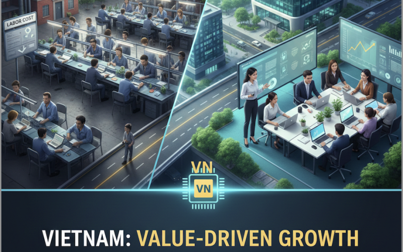 Vietnam Is No Longer a “Low-Cost Market”