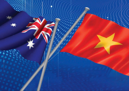 Vietnam, Australia target 20 billion USD in bilateral trade