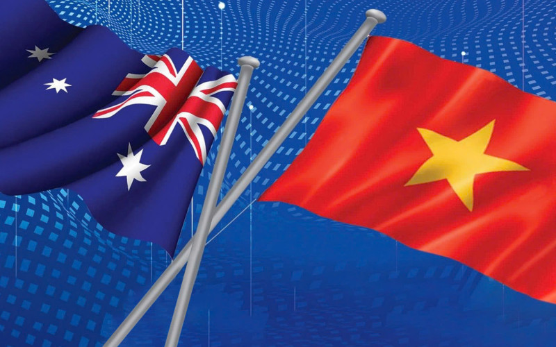 Vietnam, Australia target 20 billion USD in bilateral trade