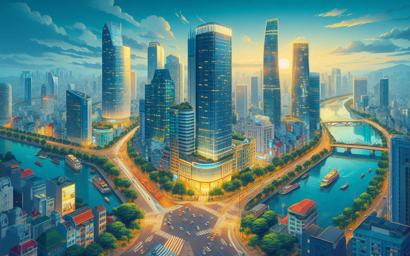 Five Key Highlights for Business and Investment of Vietnam’s Economic Q1 2025