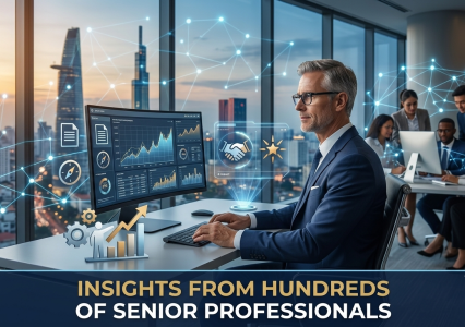 What We Learned After Reaching Out to Hundreds of Senior Professionals