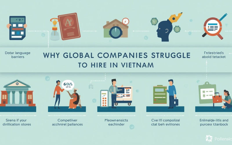 Why Global Employers Are Expanding to Vietnam — And Why They Struggle to Hire Right the First Time