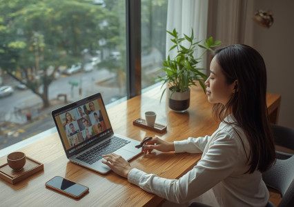 Global Talent, Local Hearts: Staying Rooted While Working Across the World