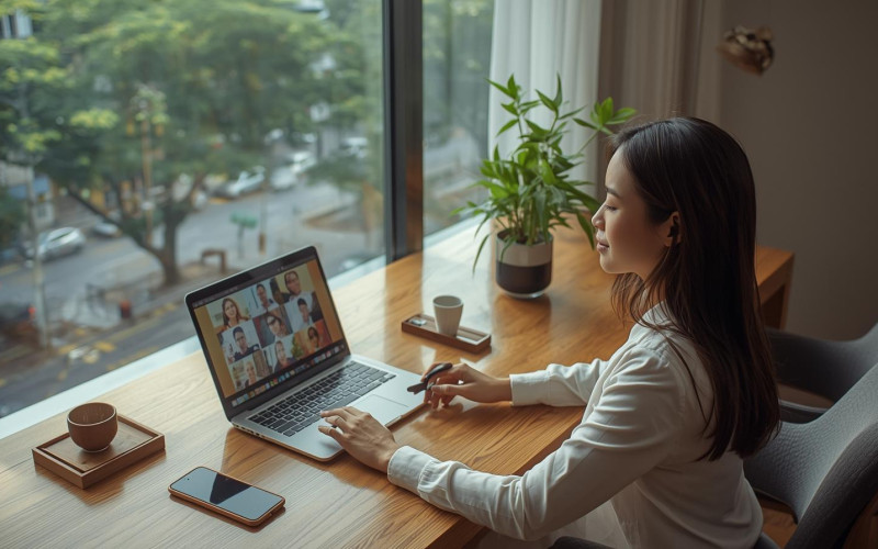 Global Talent, Local Hearts: Staying Rooted While Working Across the World