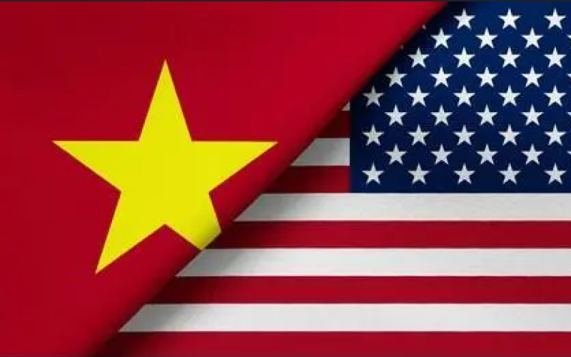 Trump Announces New Trade Deal with Vietnam, Imposes 20% Tariff on Imports