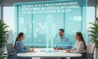 The Rise of AI Co-Pilots in Recruitment