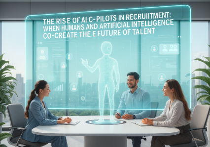The Rise of AI Co-Pilots in Recruitment