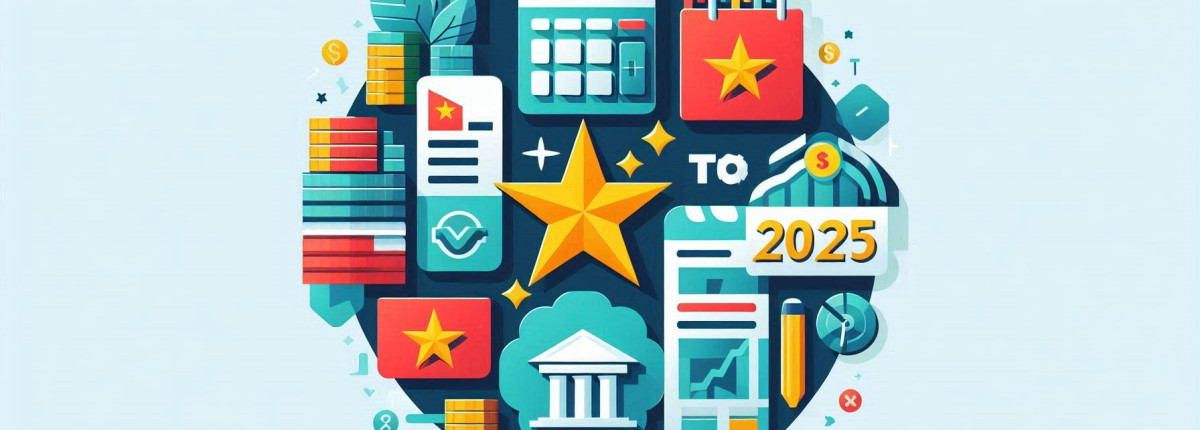 New Tax Regulations Effective from July 1, 2025 in Vietnam