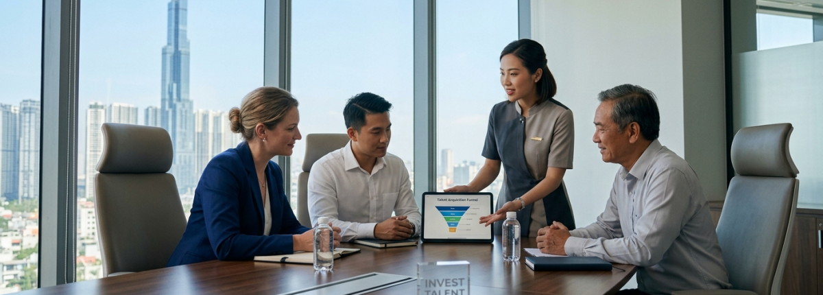 A Strategic Guide to Recruiting Superior Vietnamese Permanent Employees 2026