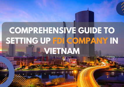 Comprehensive Guide to Setting Up a Foreign Direct Investment (FDI) Company in Vietnam