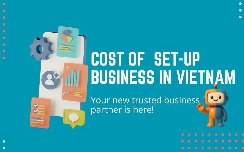 The Cost of Setting Up an FDI Business in Ho Chi Minh City, Vietnam