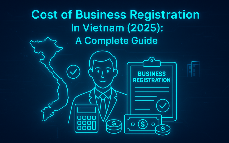 Cost of Business Registration in Vietnam for FDI (2025): DIY vs. Using Set-up Services