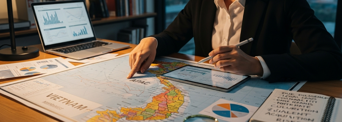 Avoid Costly Mis-Hires While Expanding into Vietnam & the APAC Market