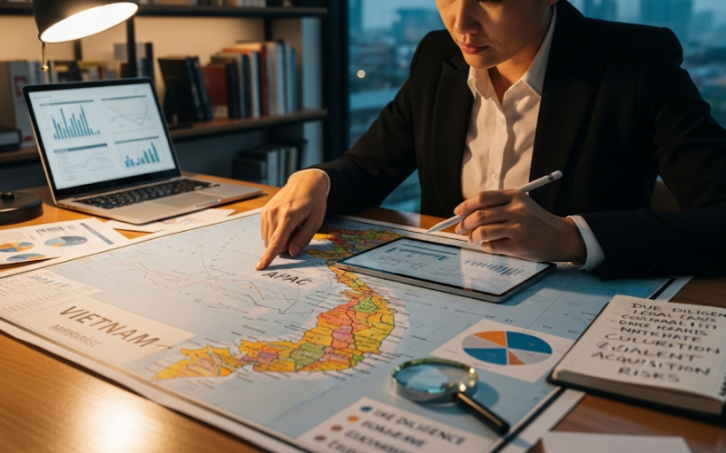 Avoid Costly Mis-Hires While Expanding into Vietnam & the APAC Market