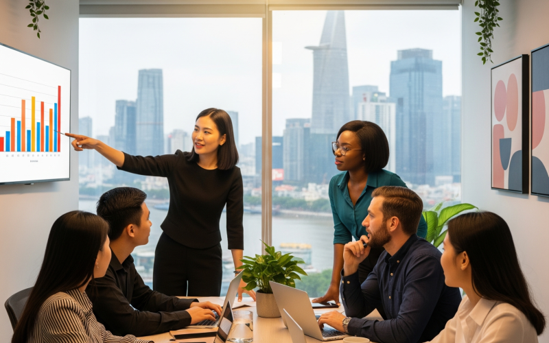 Hiring in Vietnam: Common Mistakes FDI Companies Make and Our Expert Checklist