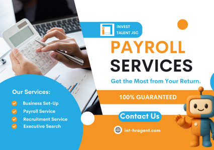 Payroll Outsourcing Ho Chi Minh City: Simplify Your HR with Invest Talent JSC