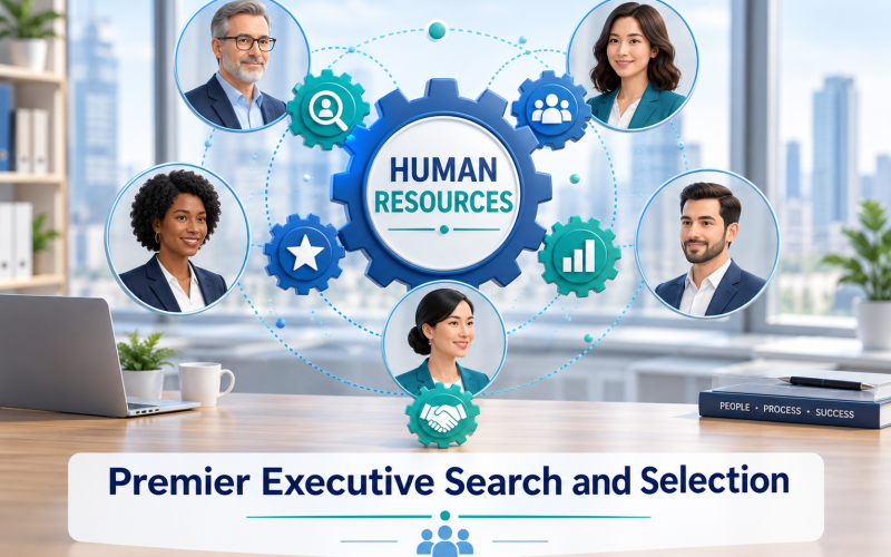 Premier Executive Search and Selection