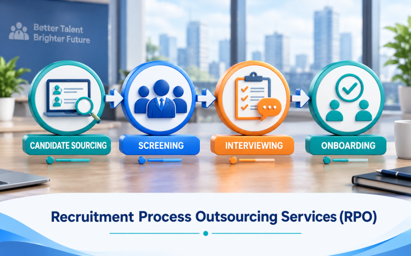 Recruitment Process Outsourcing Services