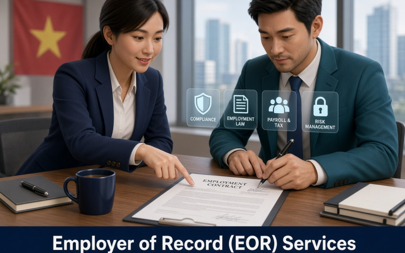 Employer of Record (EOR) Services