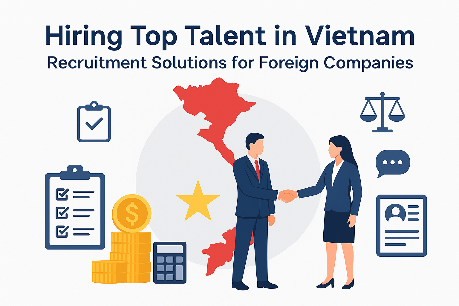 Vietnam recruitment agency in Vietnam_Invest Talent JSC