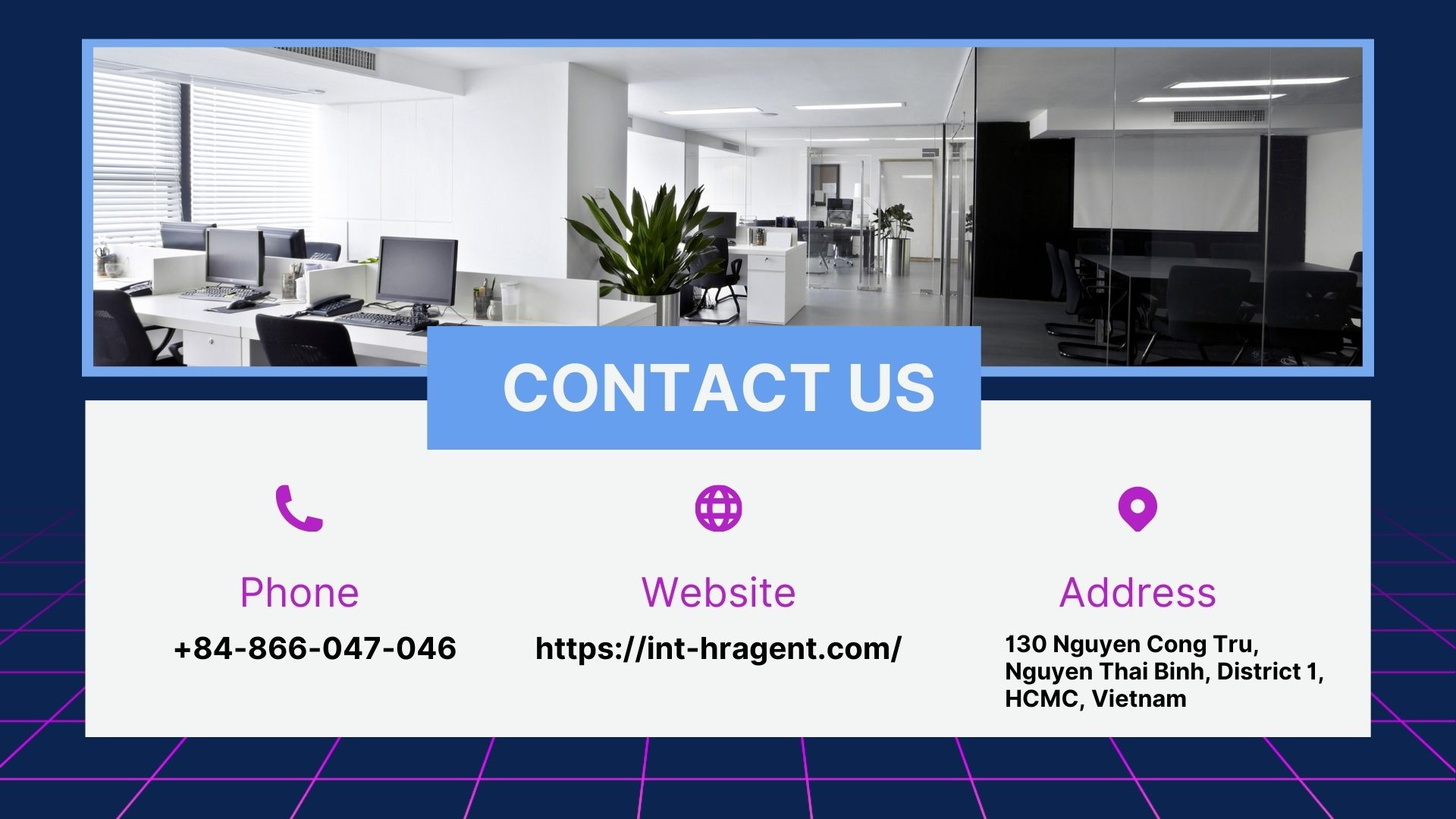 Invest Talent JSC - Vietnam Recruitment Agency